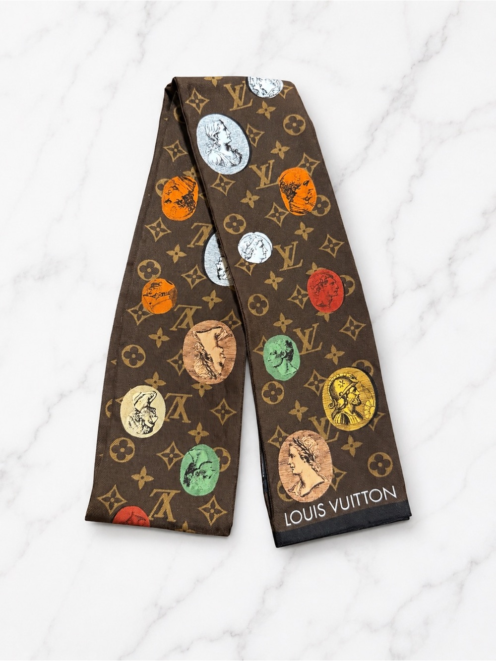 Louis Vuitton Fornasetti Bandeau